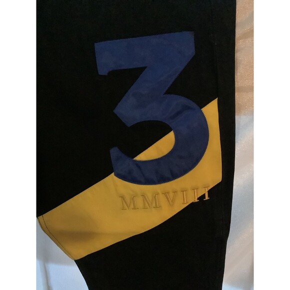 Rare Vintage Polo Ralph Lauren 2003 Embroidered Design, Size 40x30 MMVIII 2003 - Picture 2 of 14